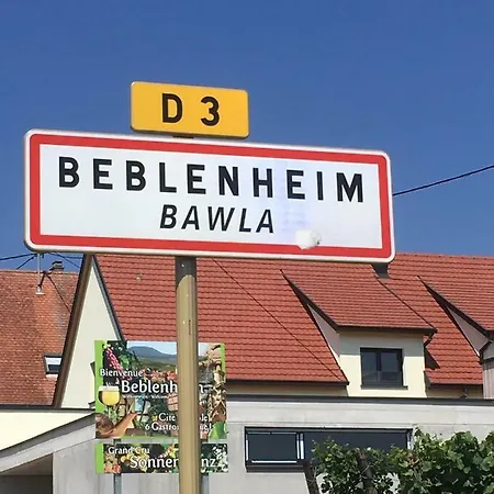 Appartement ô P'tit Bawla