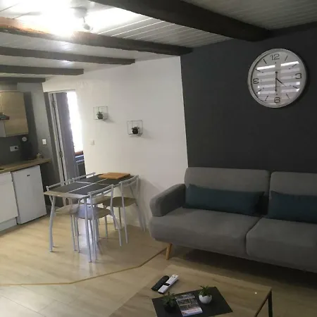 Appartement ô P'tit Bawla