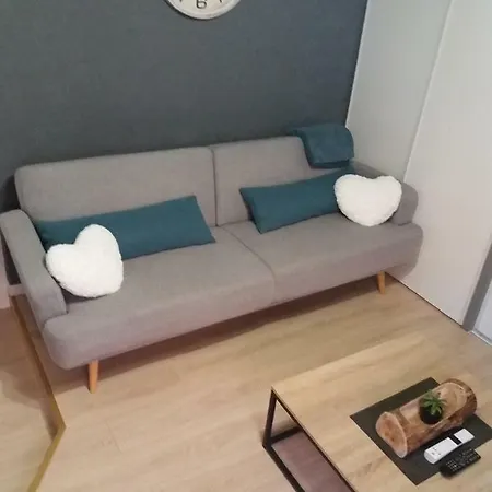 ô P'tit Bawla Appartement Beblenheim