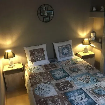 Appartement ô P'tit Bawla