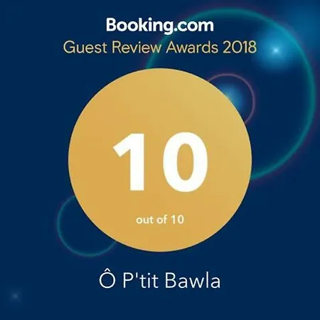 ô P'tit Bawla Appartement